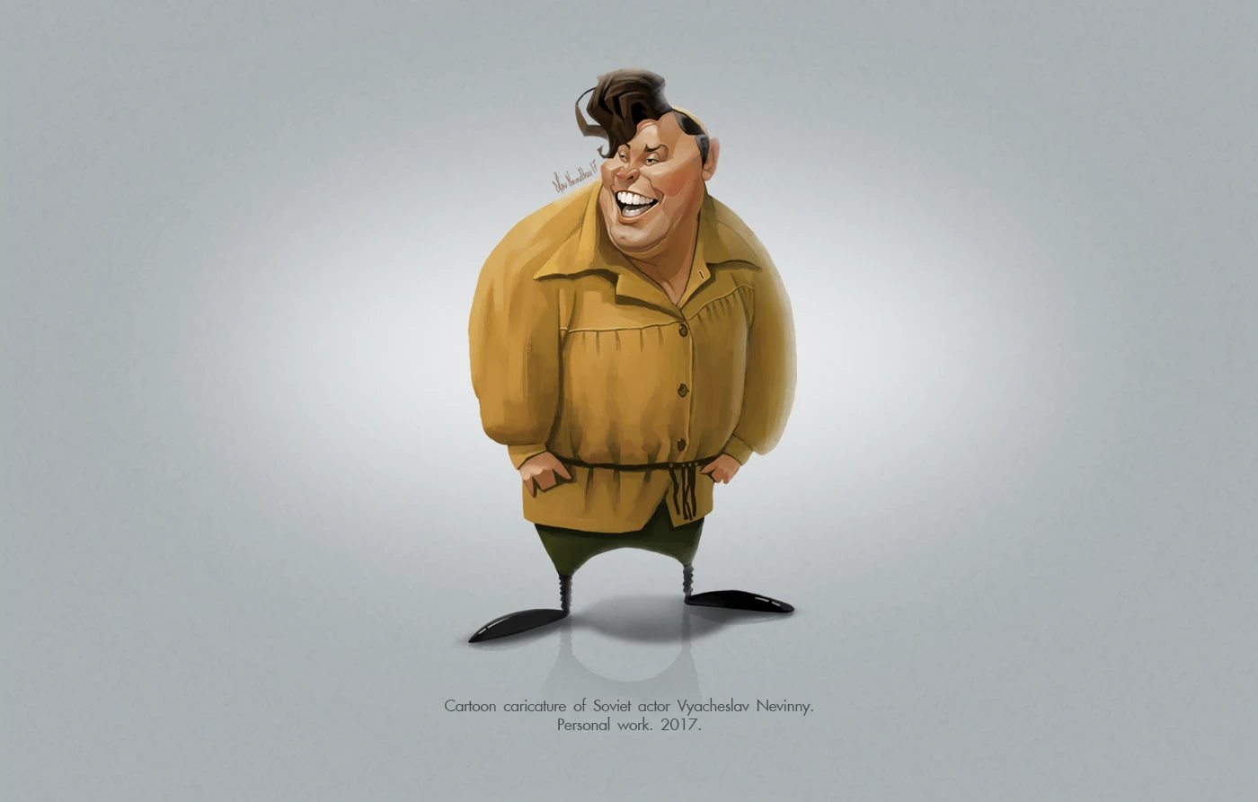 Дизайн Персонажей — Изображение №22 — Иллюстрация на Dprofile