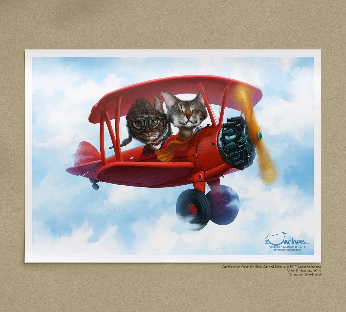 Иллюстрации — Изображение №5 — Иллюстрация на Dprofile