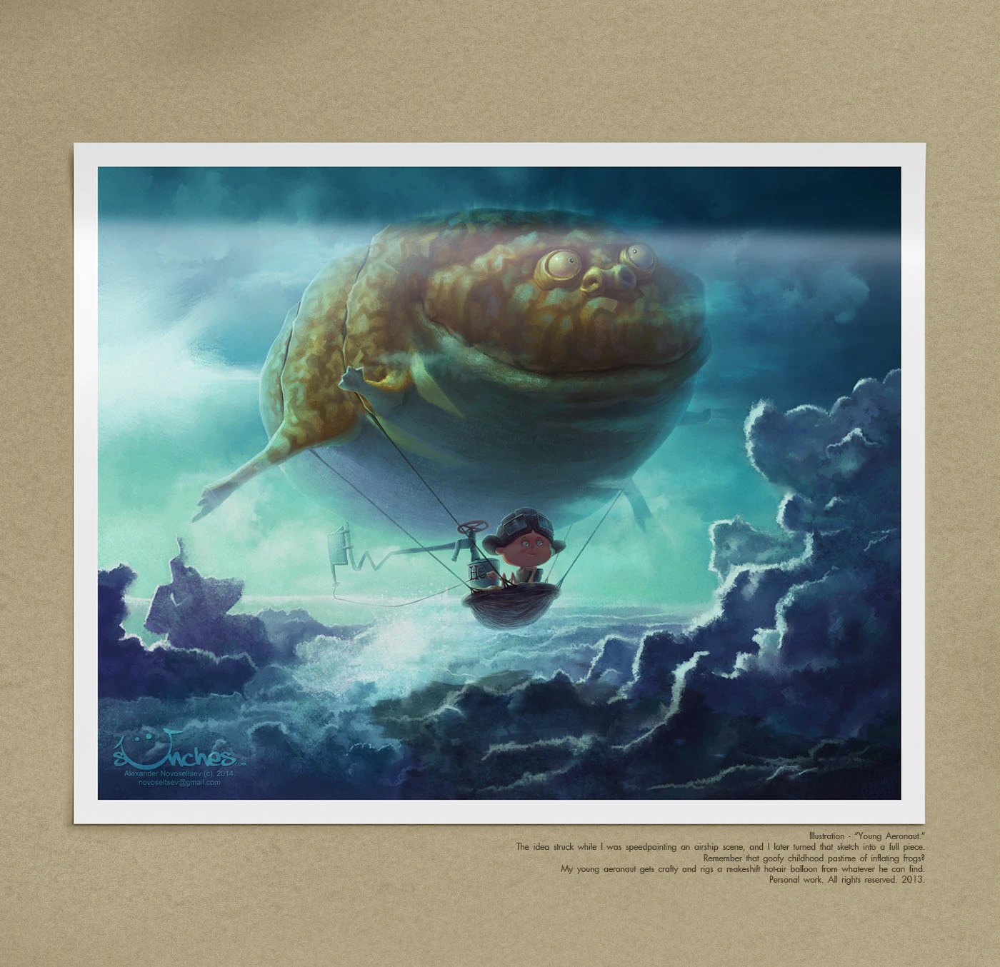 Иллюстрации — Изображение №9 — Иллюстрация на Dprofile