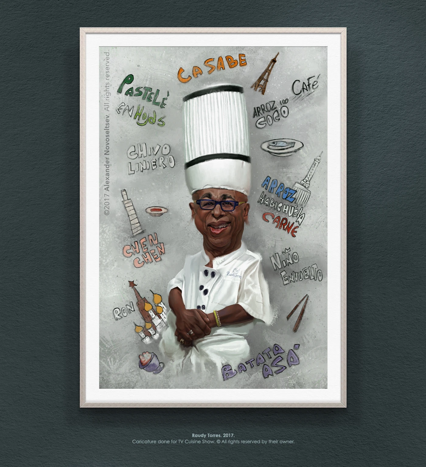 Портфолио - Карикатуры — Изображение №11 — Иллюстрация, Графика на Dprofile