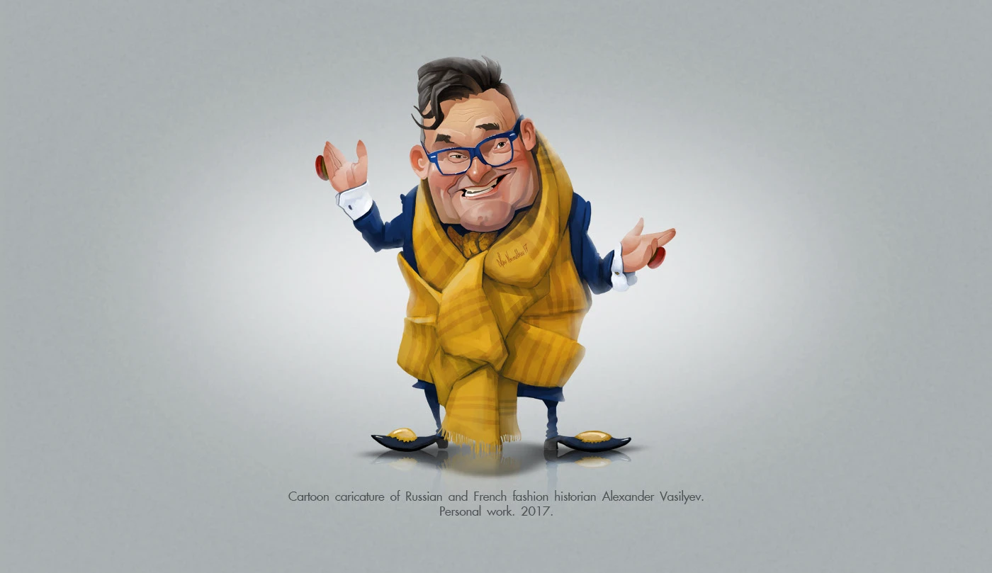 Дизайн Персонажей — Изображение №24 — Иллюстрация на Dprofile