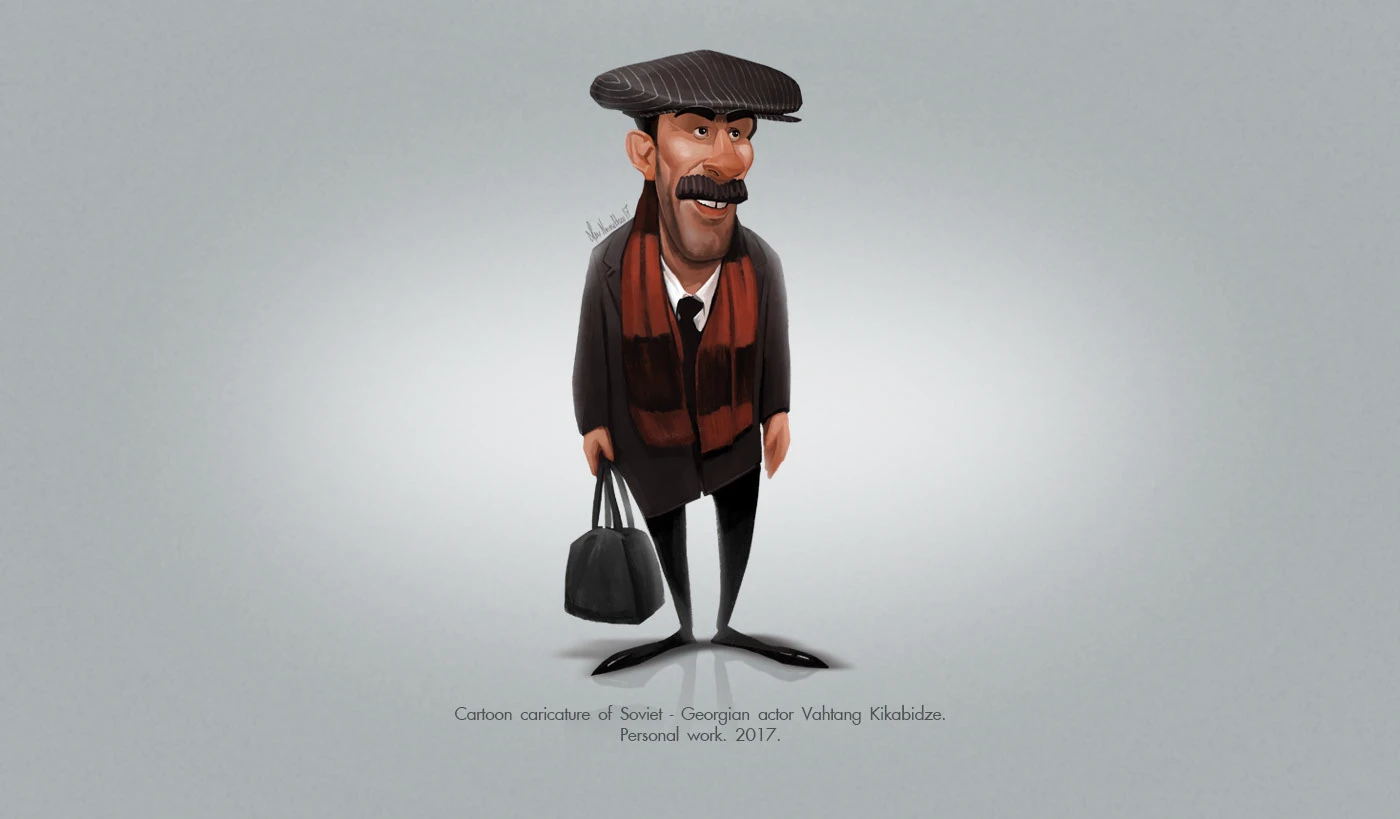 Дизайн Персонажей — Изображение №18 — Иллюстрация на Dprofile