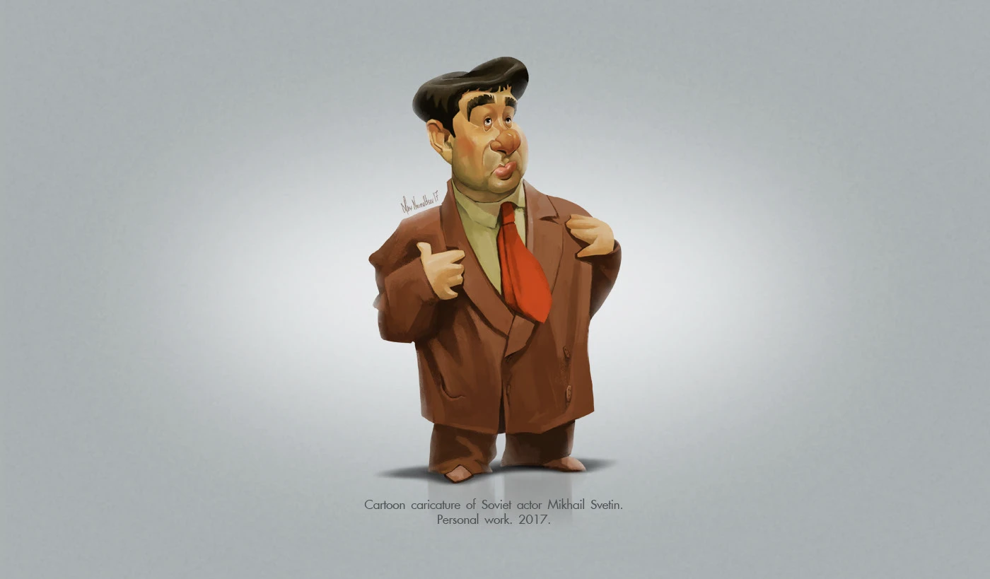 Дизайн Персонажей — Изображение №23 — Иллюстрация на Dprofile