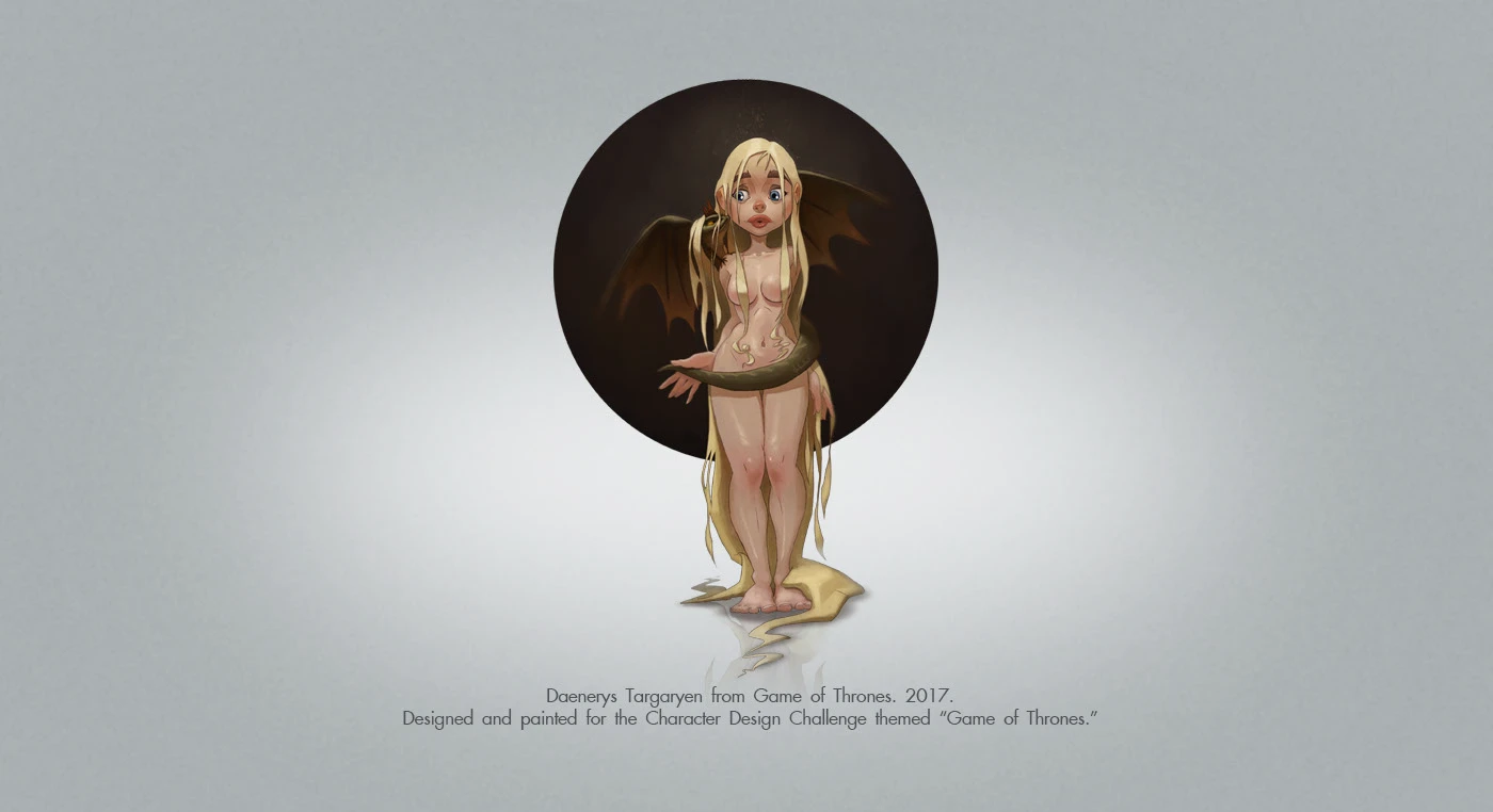 Дизайн Персонажей — Изображение №13 — Иллюстрация на Dprofile