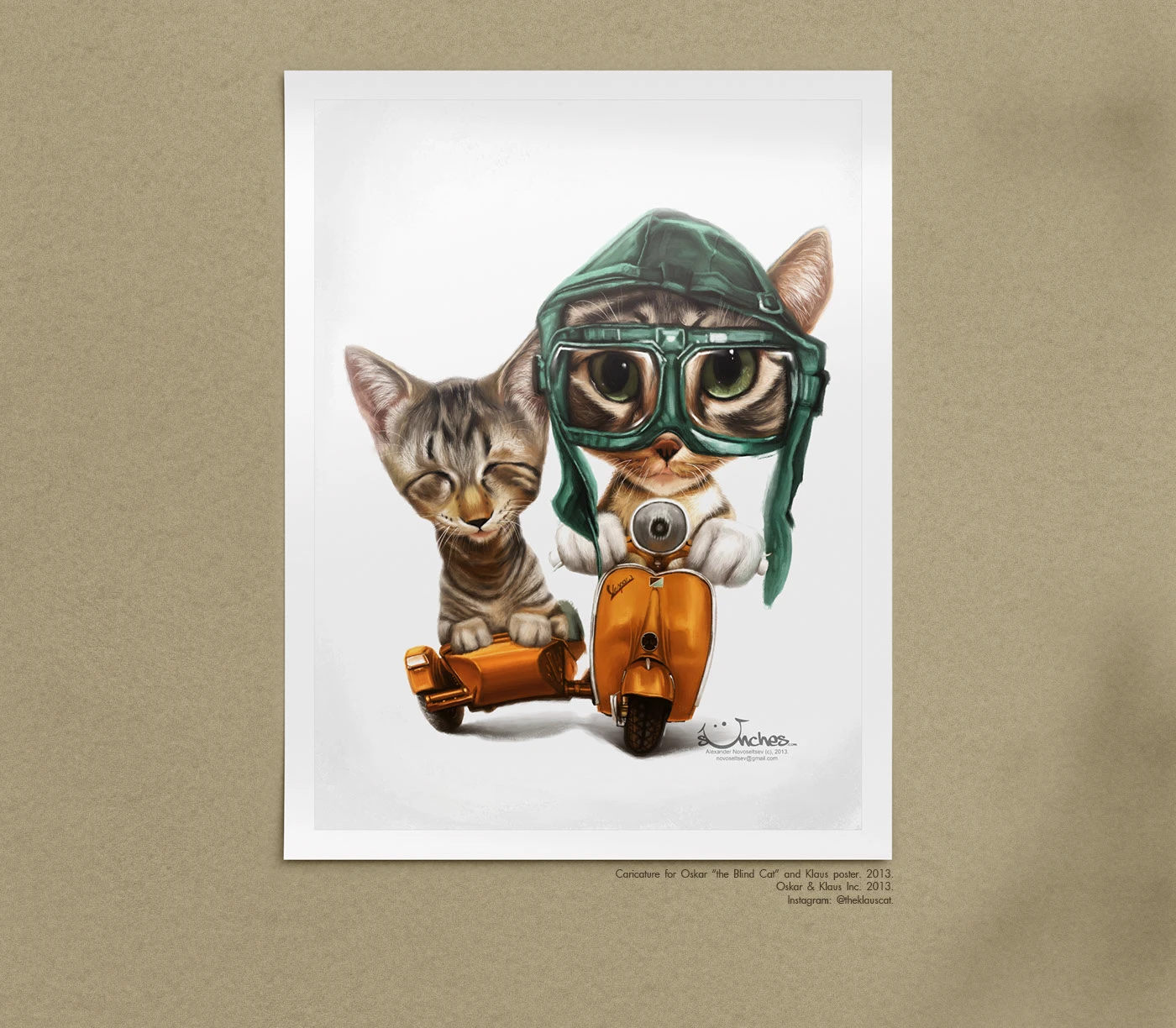 Иллюстрации — Изображение №2 — Иллюстрация на Dprofile