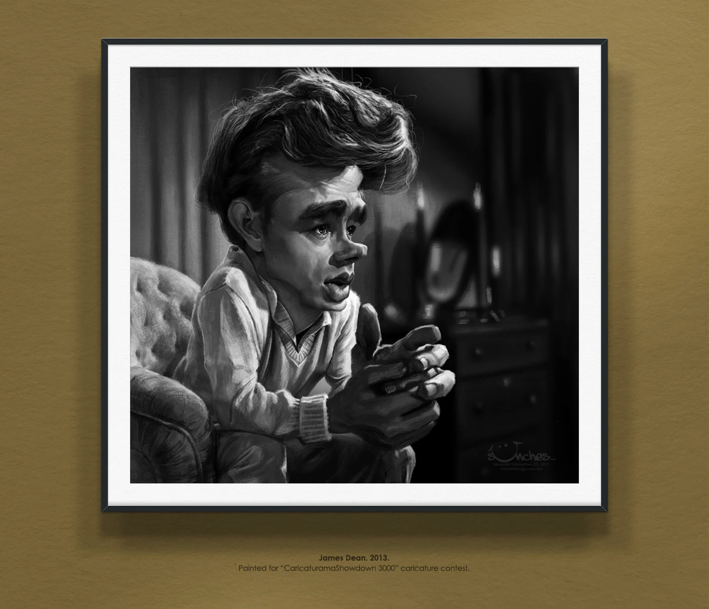 Портфолио - Карикатуры — Изображение №33 — Иллюстрация, Графика на Dprofile