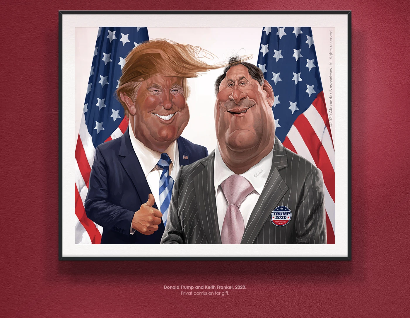 Портфолио - Карикатуры — Изображение №2 — Иллюстрация, Графика на Dprofile