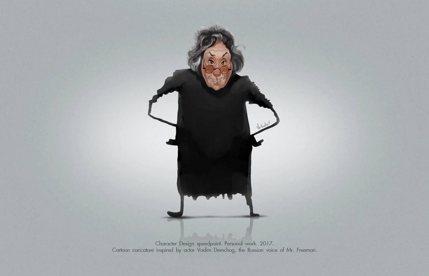 Дизайн Персонажей — Изображение №15 — Иллюстрация на Dprofile