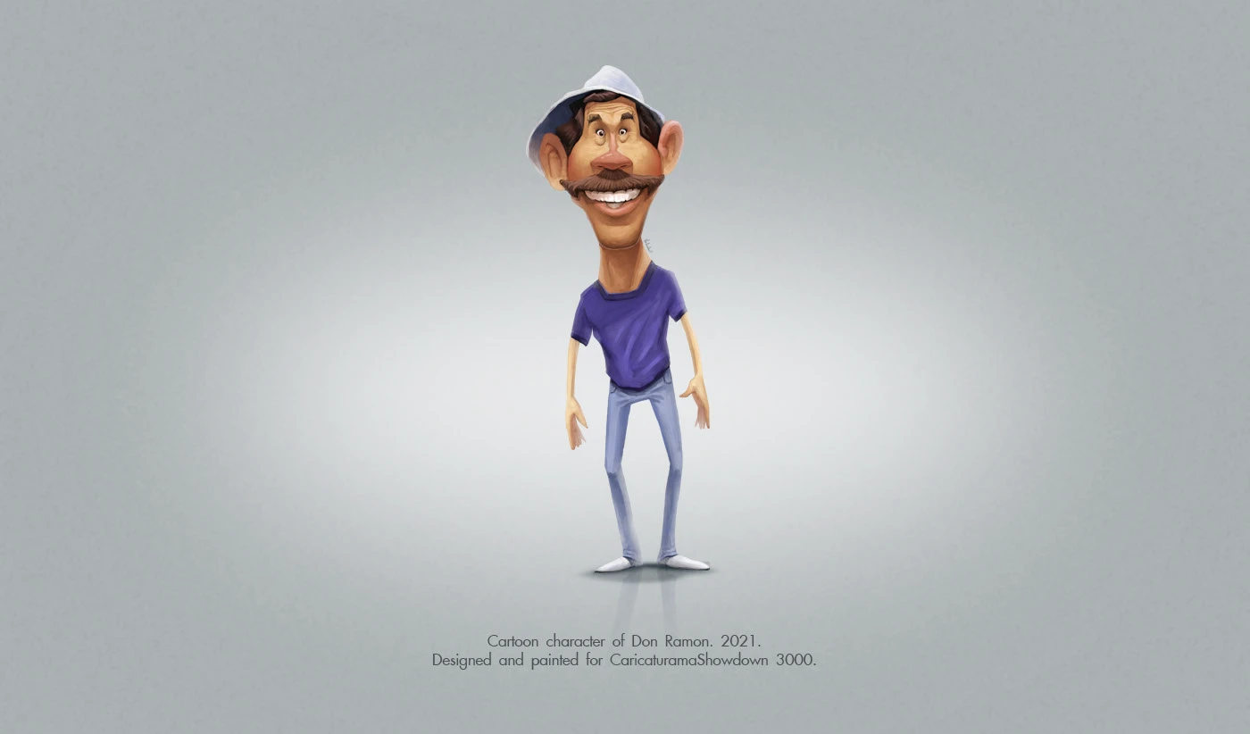 Дизайн Персонажей — Изображение №4 — Иллюстрация на Dprofile