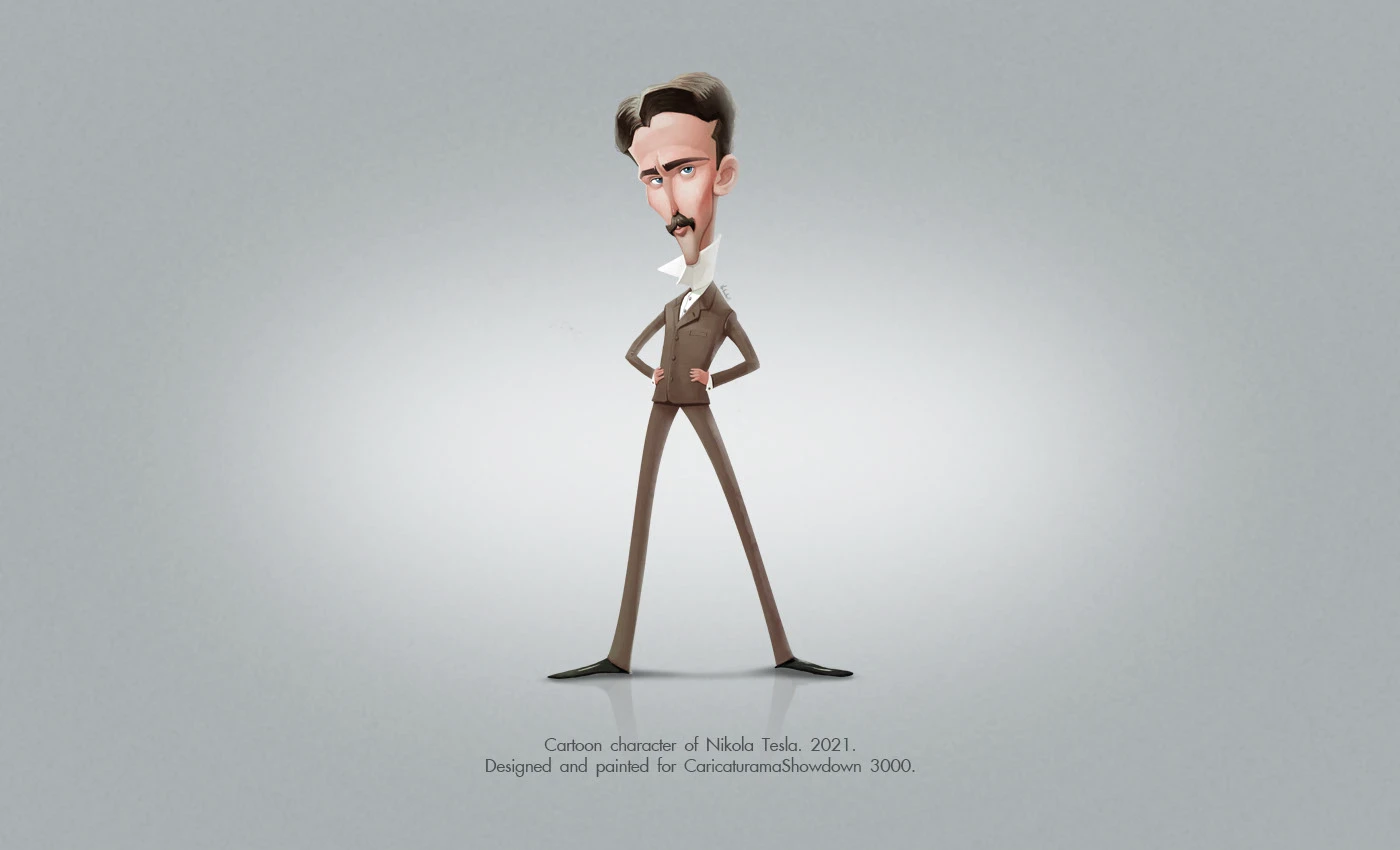 Дизайн Персонажей — Изображение №5 — Иллюстрация на Dprofile