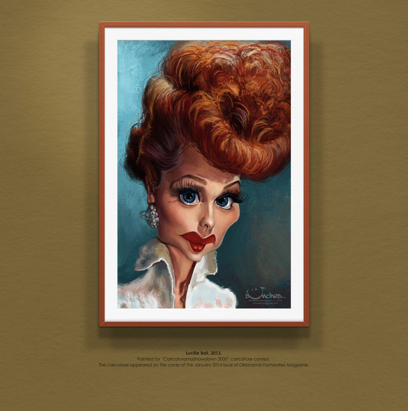 Портфолио - Карикатуры — Изображение №36 — Иллюстрация, Графика на Dprofile