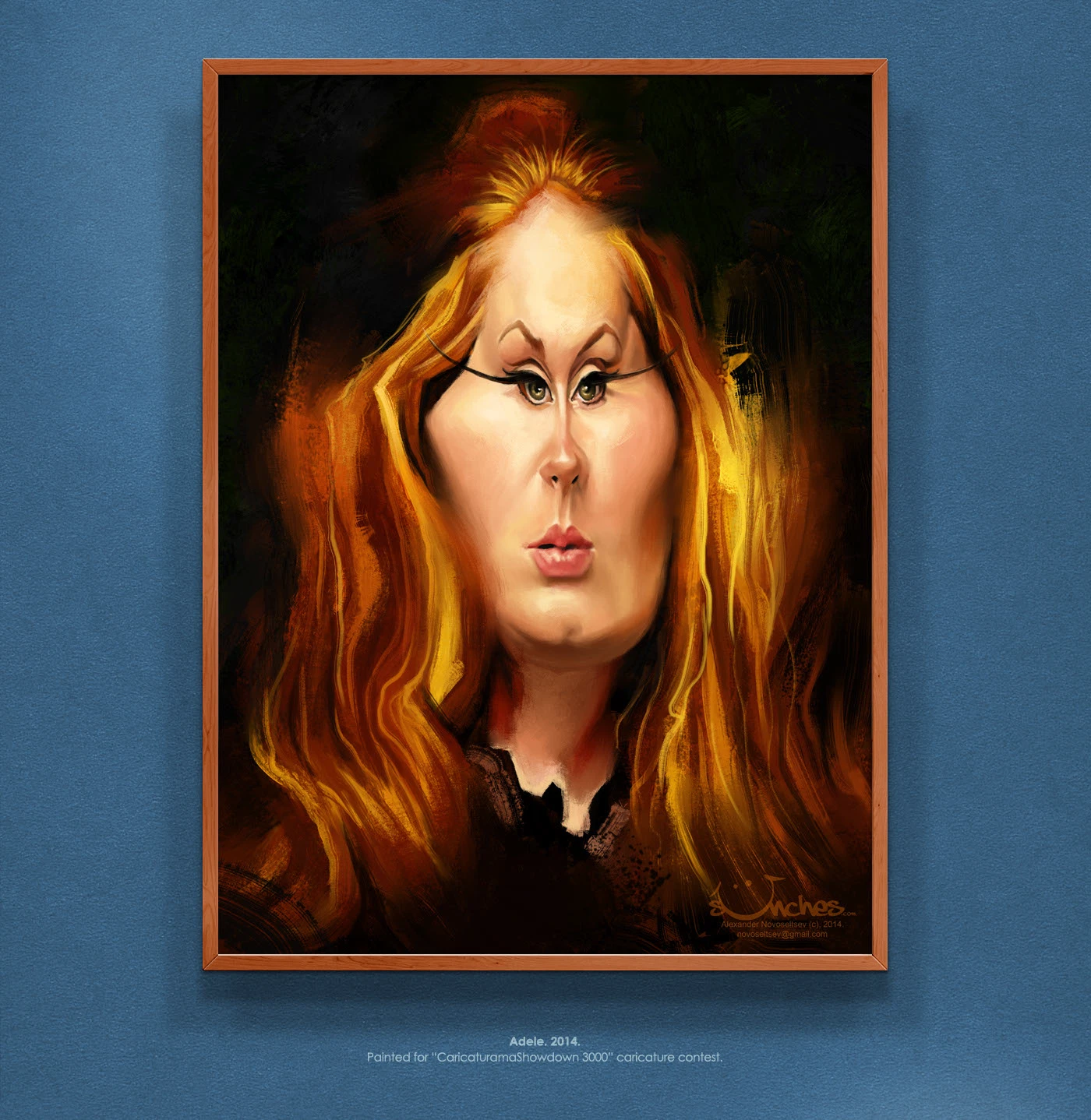 Портфолио - Карикатуры — Изображение №21 — Иллюстрация, Графика на Dprofile