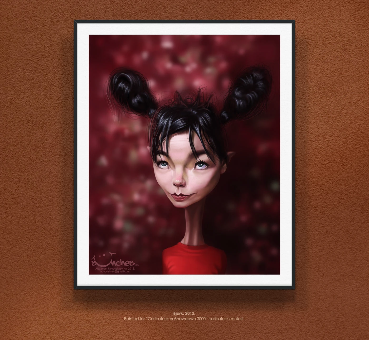 Портфолио - Карикатуры — Изображение №44 — Иллюстрация, Графика на Dprofile