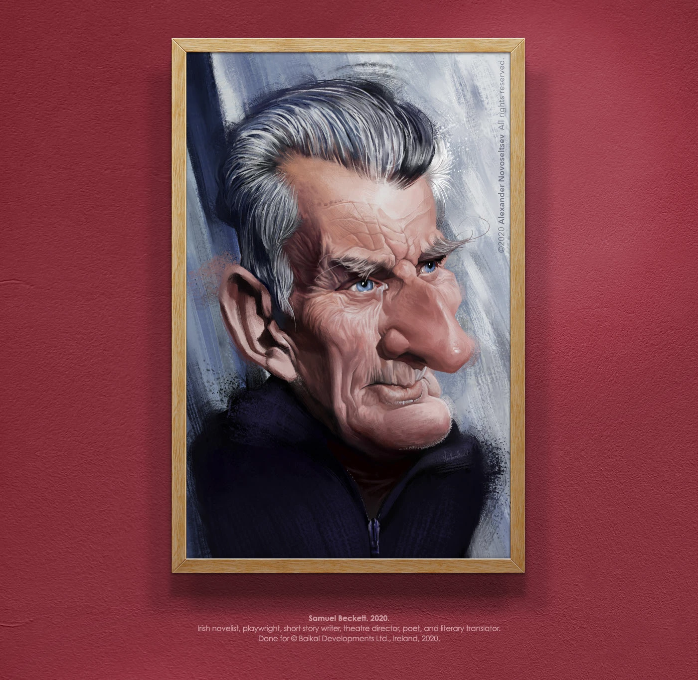 Портфолио - Карикатуры — Изображение №4 — Иллюстрация, Графика на Dprofile