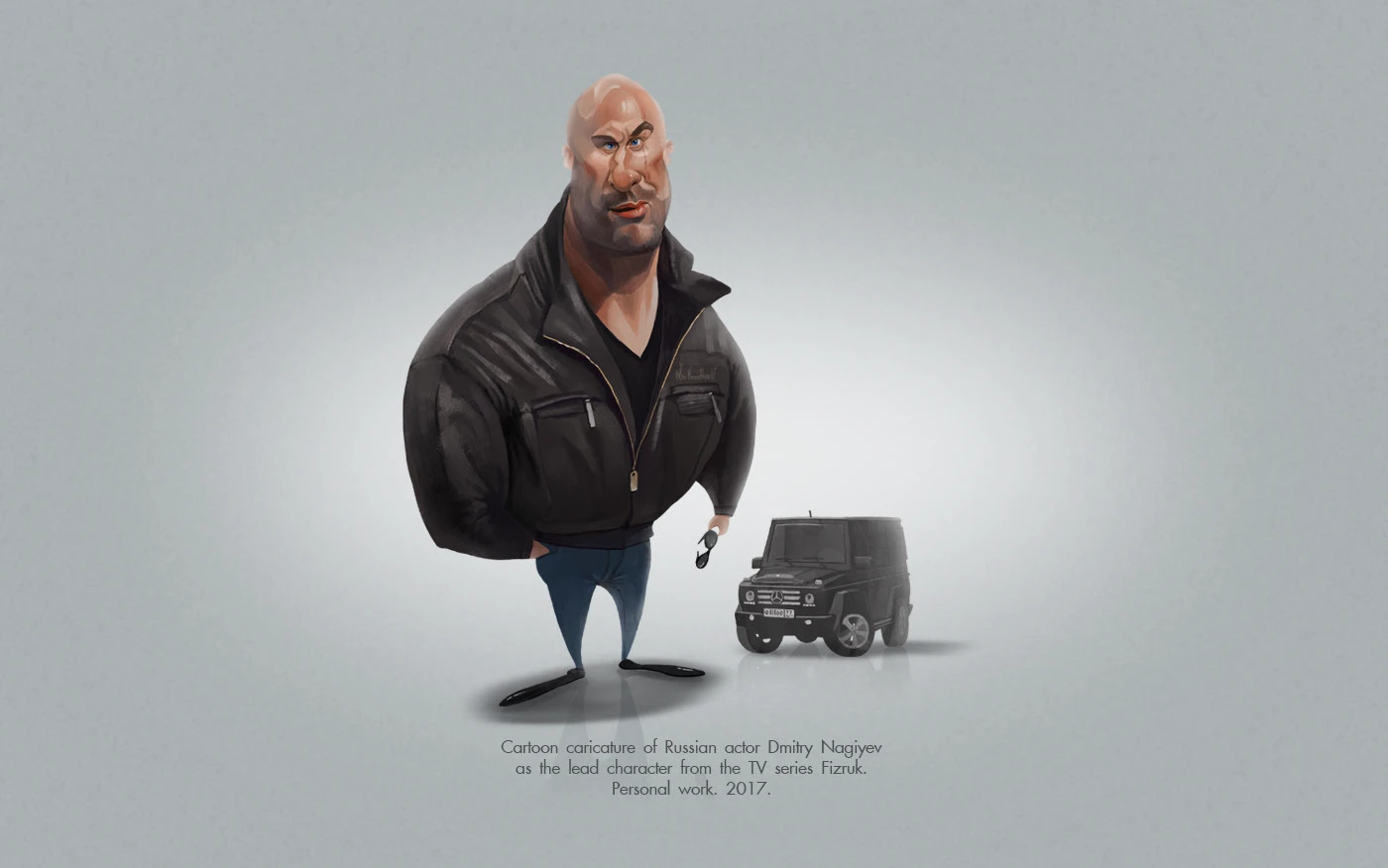 Дизайн Персонажей — Изображение №21 — Иллюстрация на Dprofile