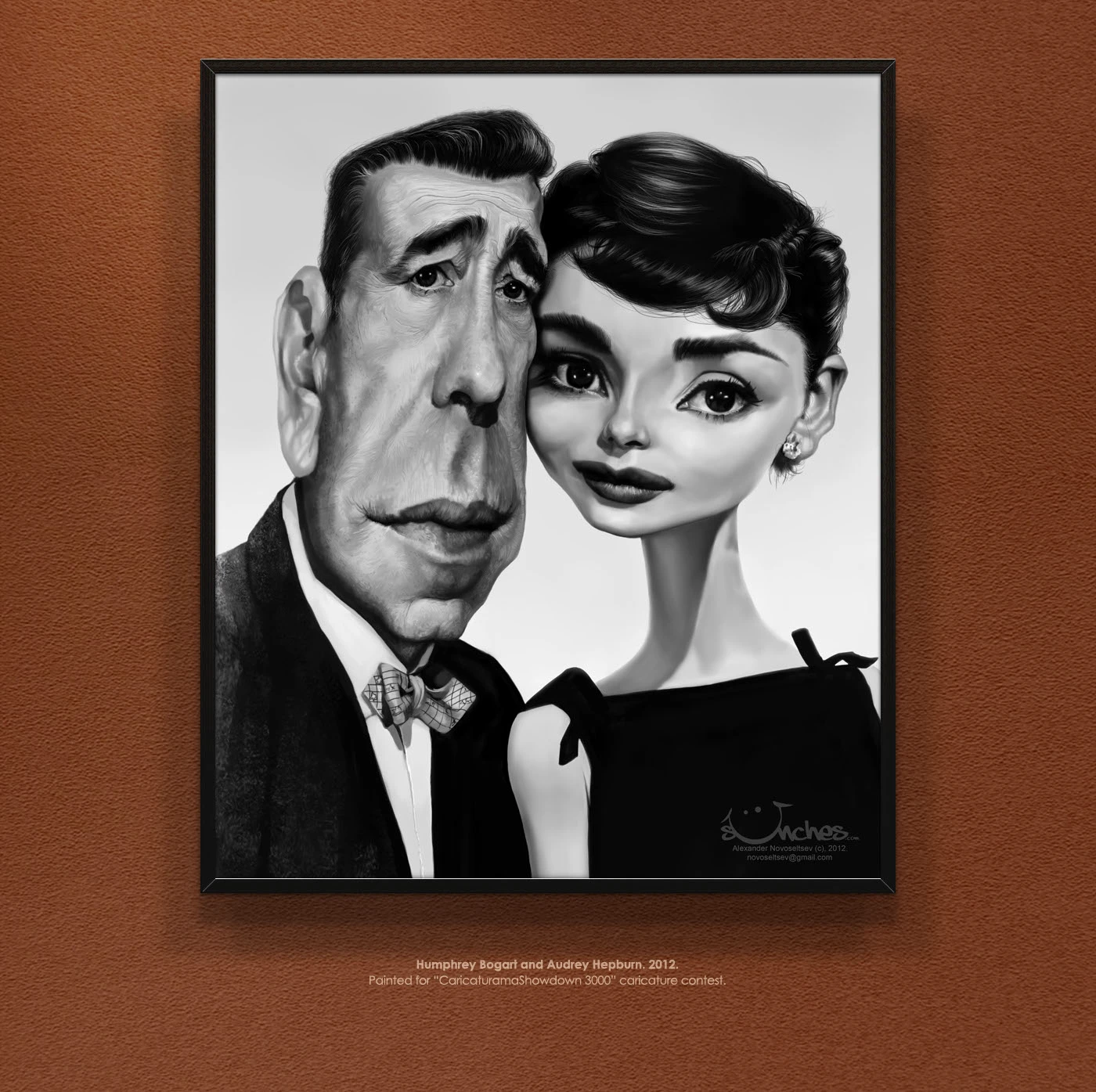 Портфолио - Карикатуры — Изображение №45 — Иллюстрация, Графика на Dprofile