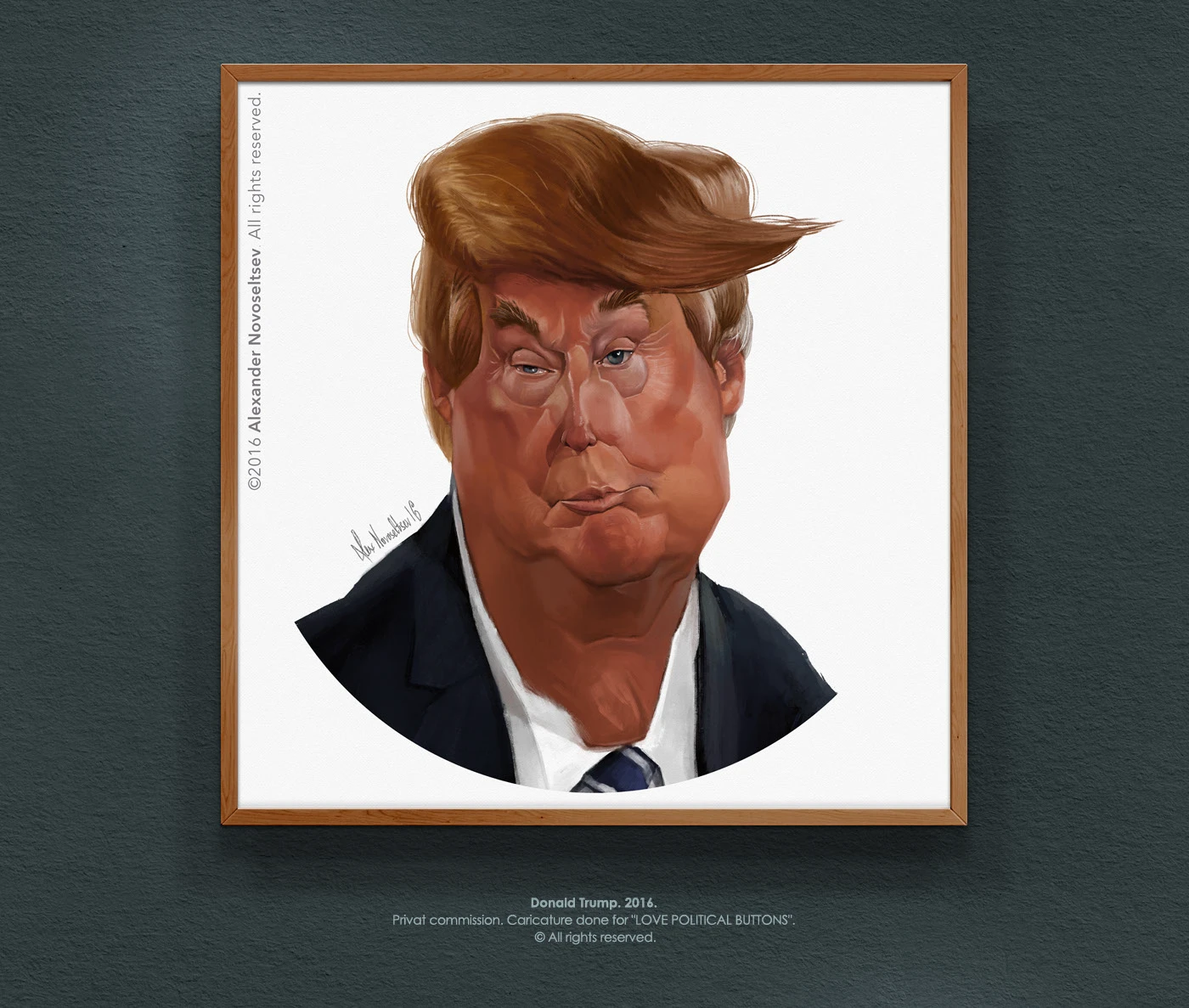 Портфолио - Карикатуры — Изображение №12 — Иллюстрация, Графика на Dprofile