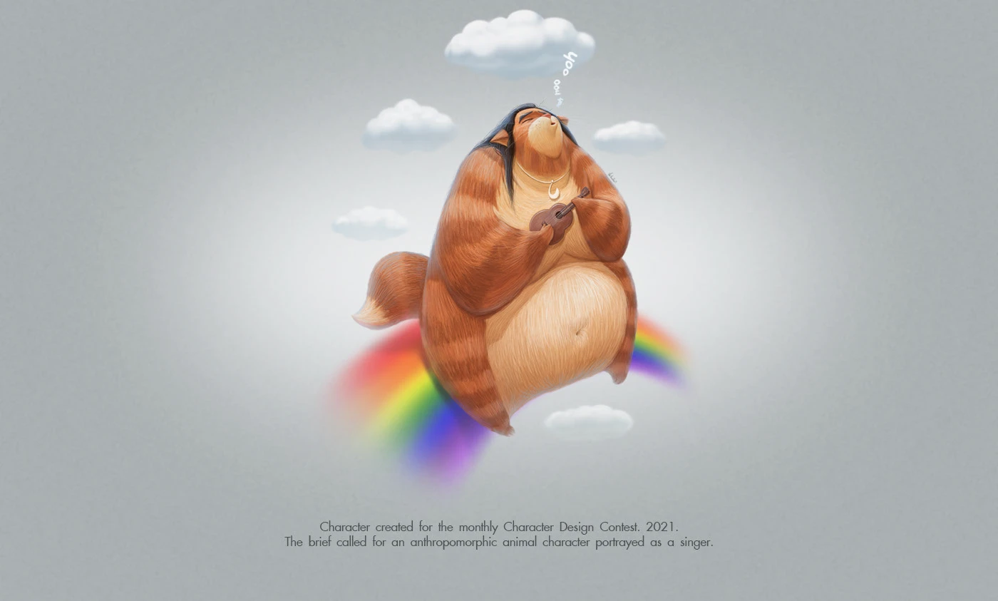 Дизайн Персонажей — Изображение №2 — Иллюстрация на Dprofile