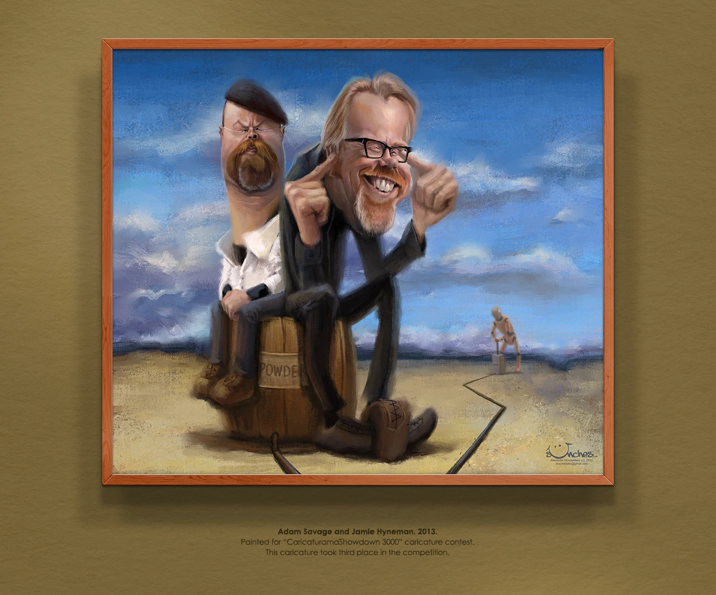 Портфолио - Карикатуры — Изображение №30 — Иллюстрация, Графика на Dprofile