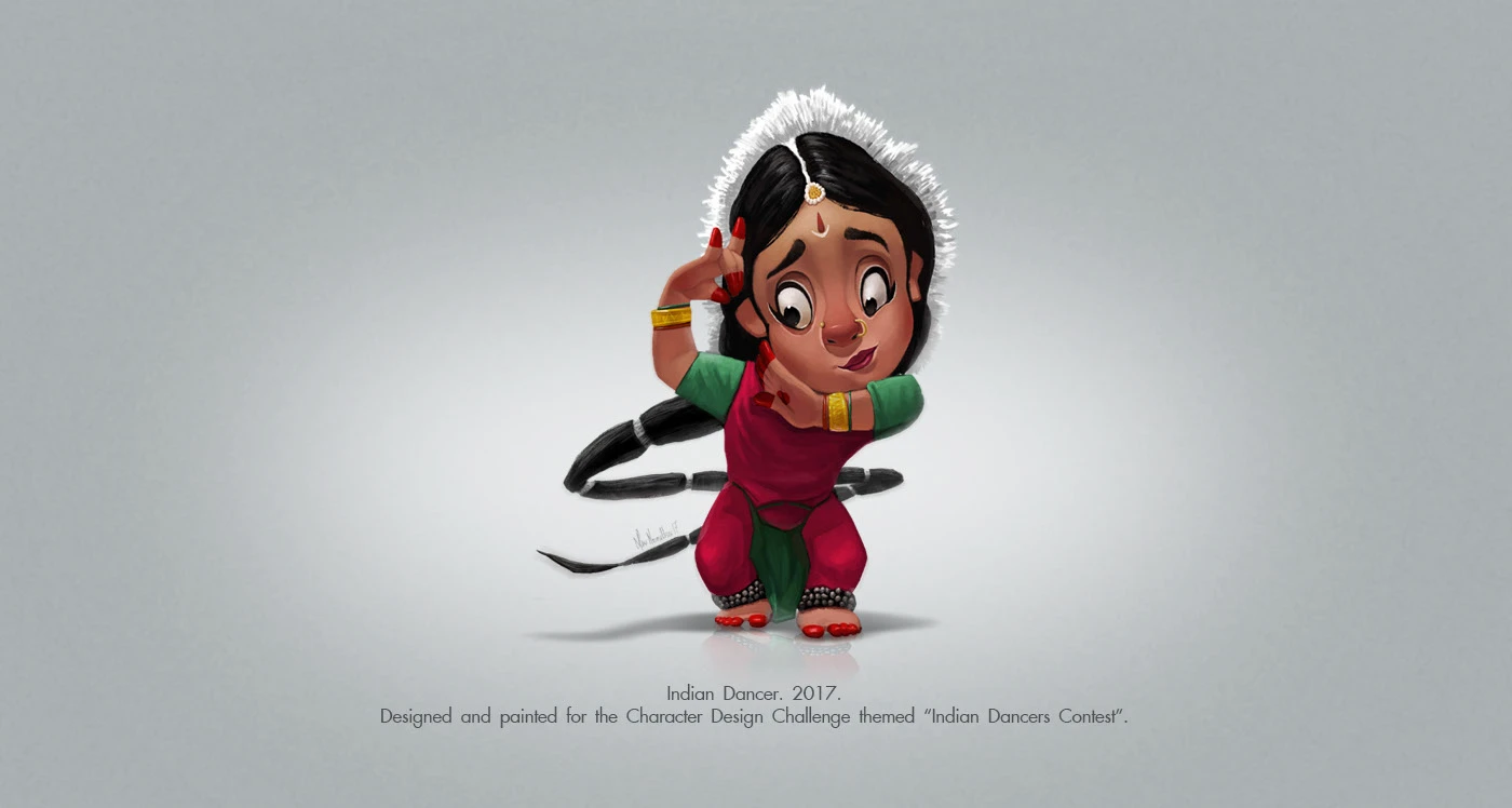 Дизайн Персонажей — Изображение №14 — Иллюстрация на Dprofile