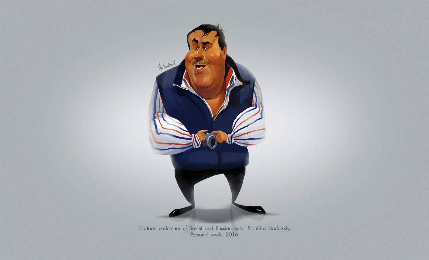 Дизайн Персонажей — Изображение №27 — Иллюстрация на Dprofile