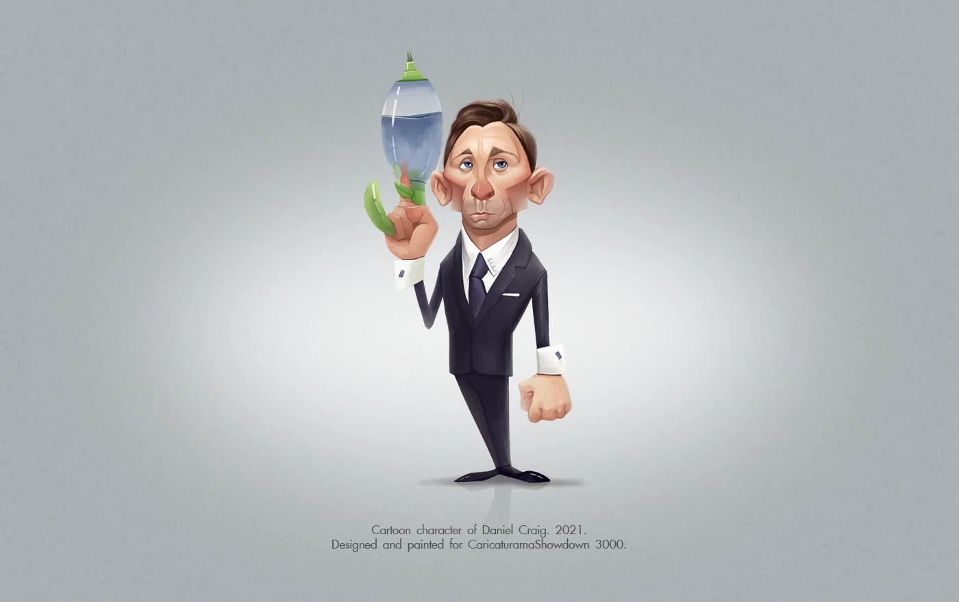 Дизайн Персонажей — Изображение №3 — Иллюстрация на Dprofile