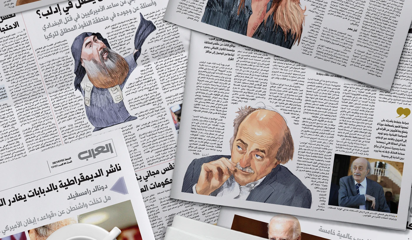 Карикатуры для ежедневной газеты — Изображение №12 — Иллюстрация на Dprofile