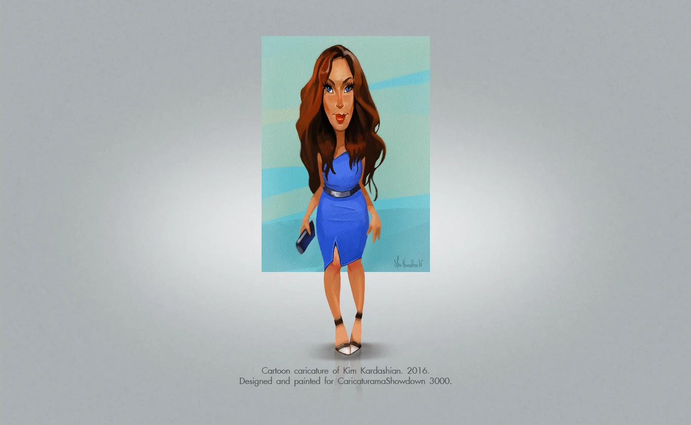 Дизайн Персонажей — Изображение №29 — Иллюстрация на Dprofile