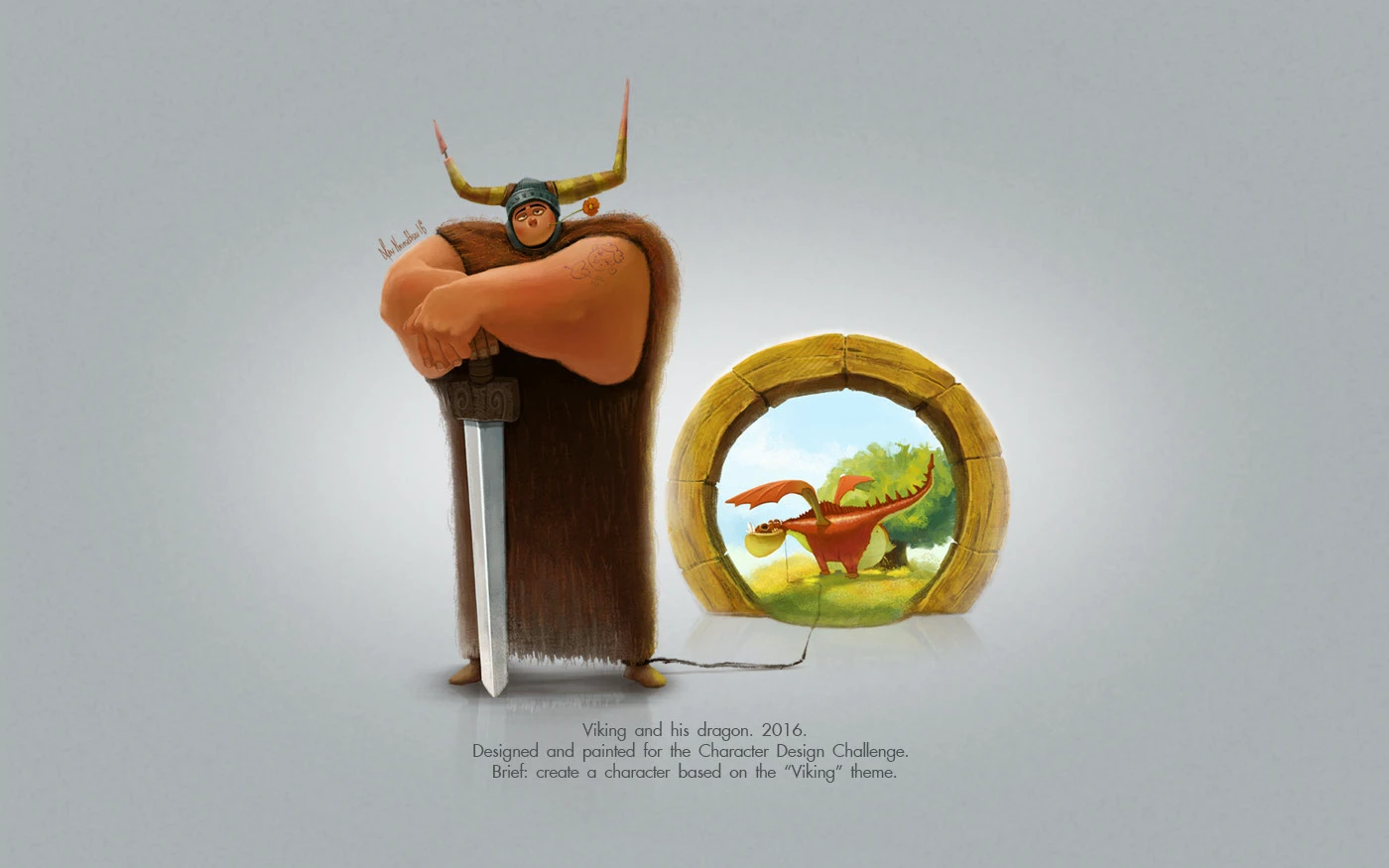 Дизайн Персонажей — Изображение №30 — Иллюстрация на Dprofile