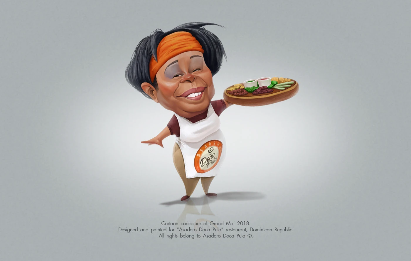 Дизайн Персонажей — Изображение №12 — Иллюстрация на Dprofile