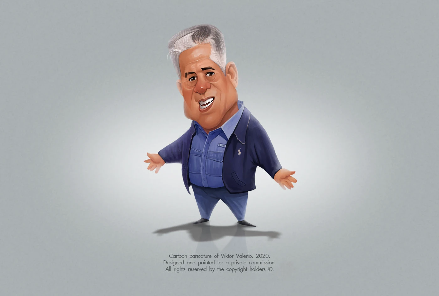 Дизайн Персонажей — Изображение №10 — Иллюстрация на Dprofile