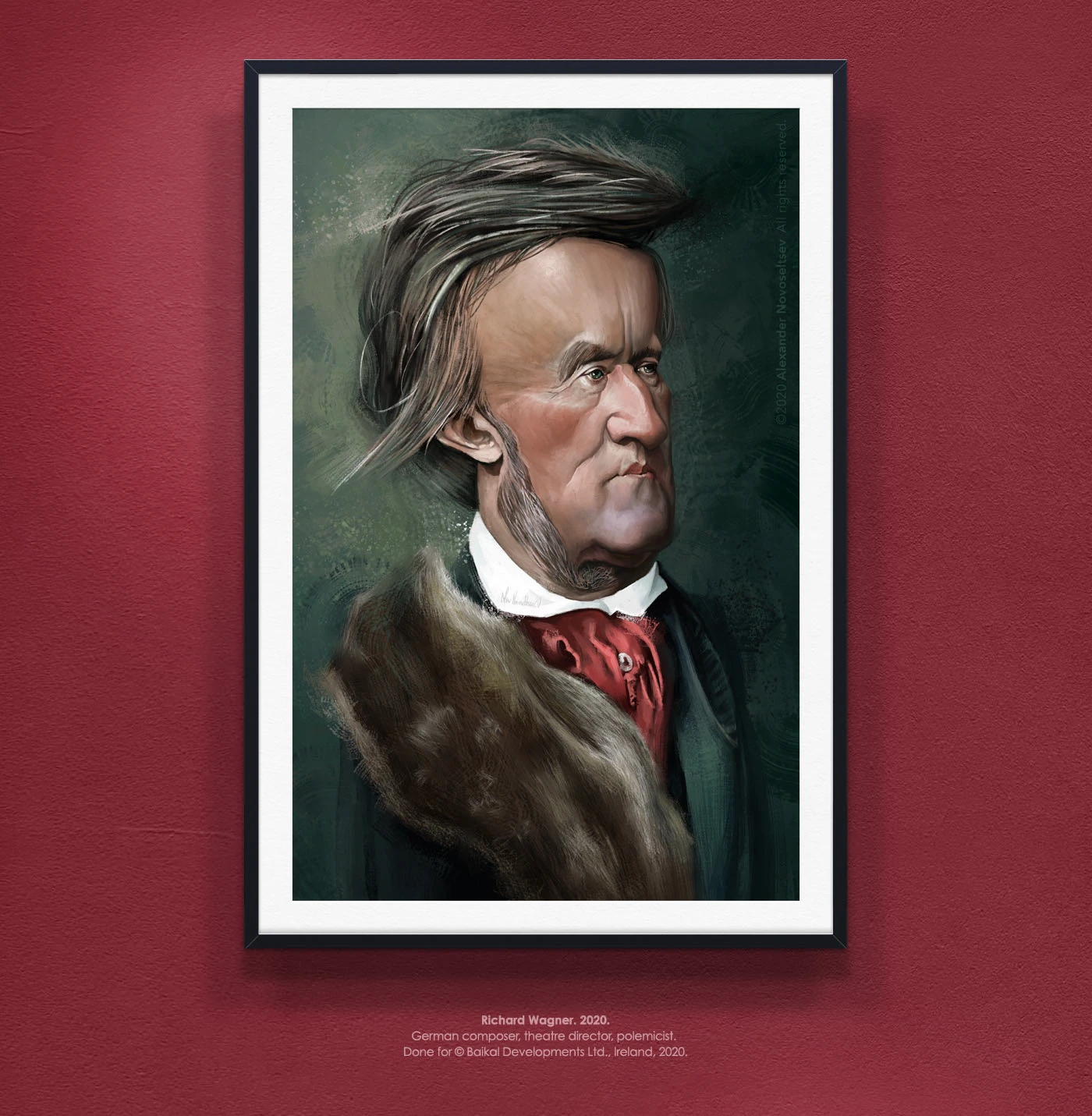 Портфолио - Карикатуры — Изображение №3 — Иллюстрация, Графика на Dprofile