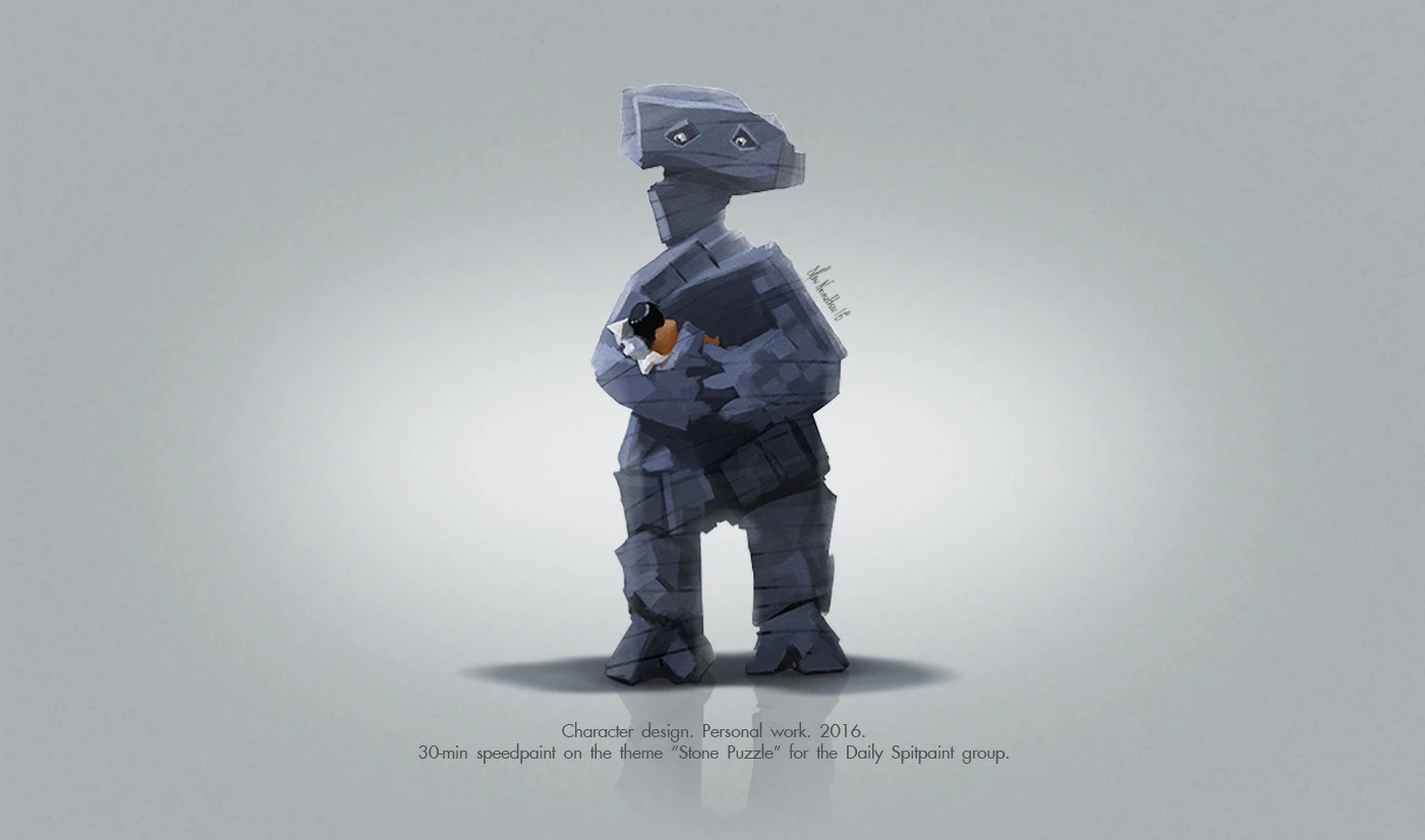 Дизайн Персонажей — Изображение №25 — Иллюстрация на Dprofile