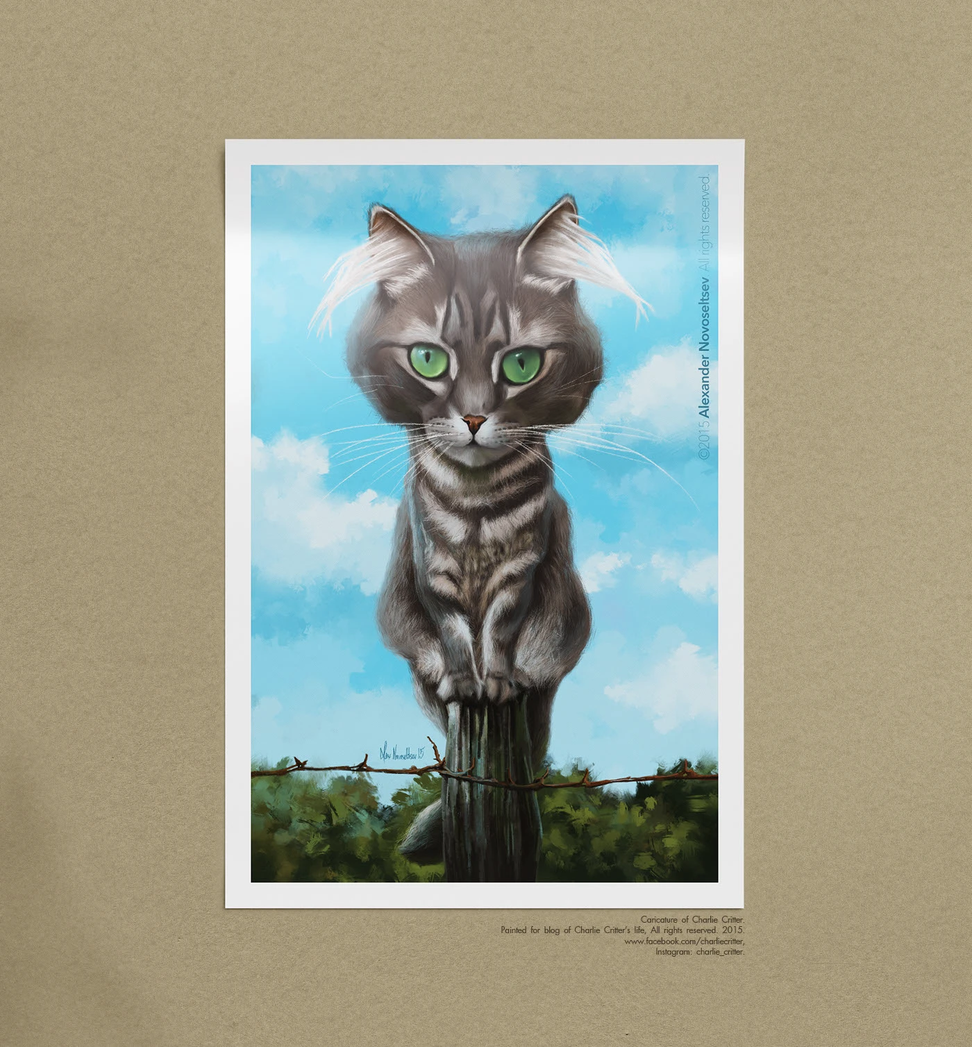 Иллюстрации — Изображение №6 — Иллюстрация на Dprofile