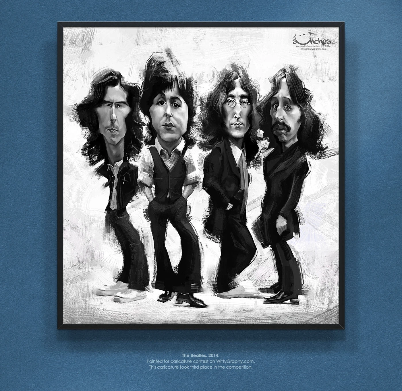 Портфолио - Карикатуры — Изображение №22 — Иллюстрация, Графика на Dprofile