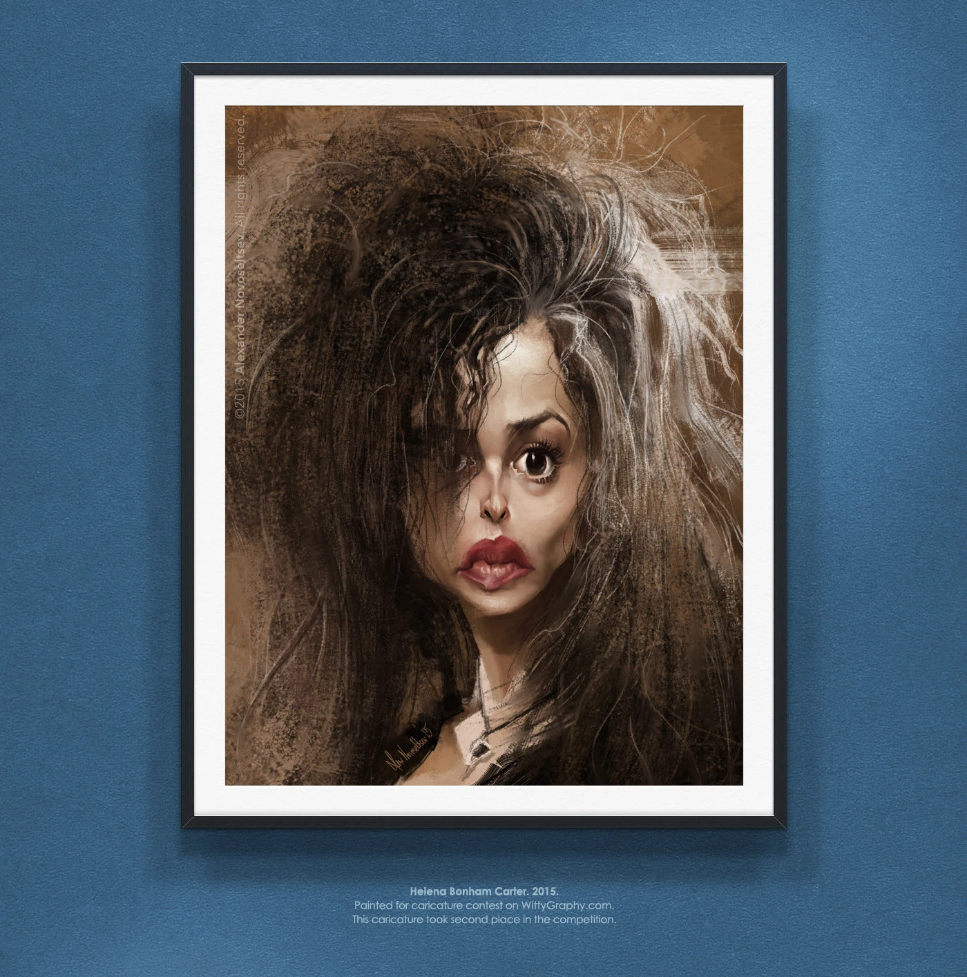 Портфолио - Карикатуры — Изображение №20 — Иллюстрация, Графика на Dprofile