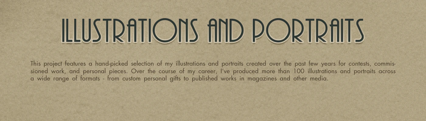 Иллюстрации — Изображение №1 — Иллюстрация на Dprofile