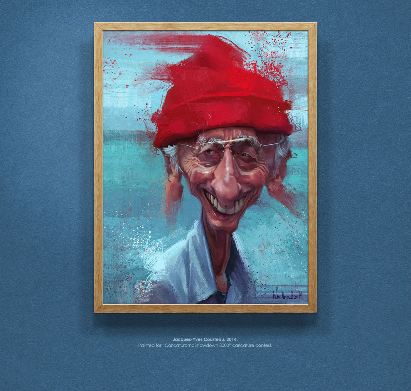 Портфолио - Карикатуры — Изображение №27 — Иллюстрация, Графика на Dprofile