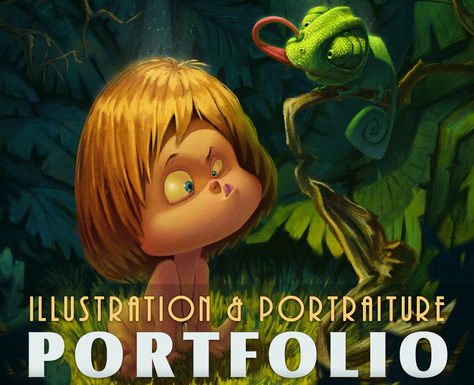 Иллюстрации — Иллюстрация на Dprofile