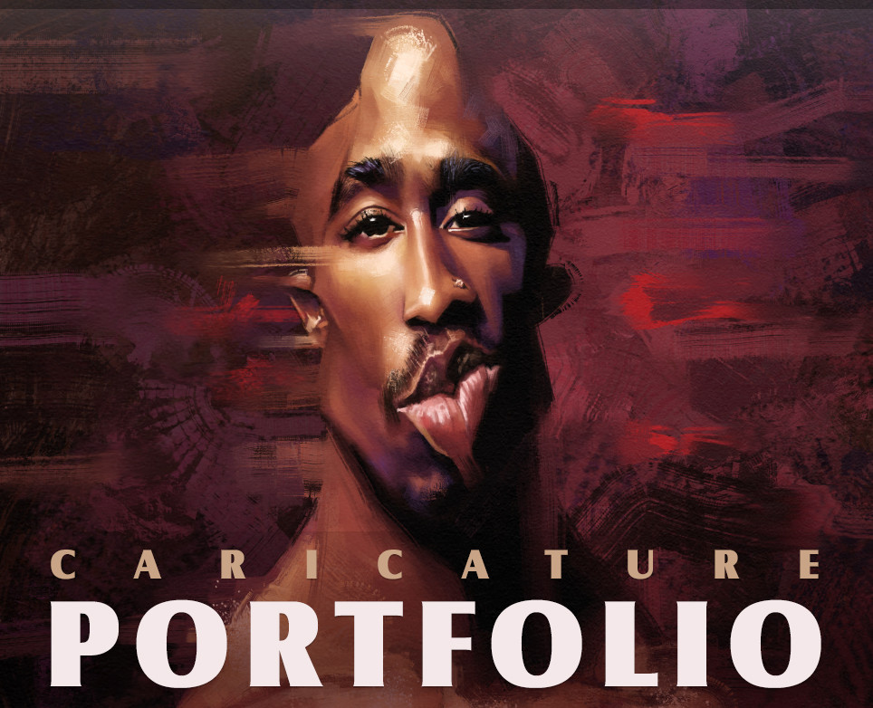 Портфолио - Карикатуры — Иллюстрация, Графика на Dprofile