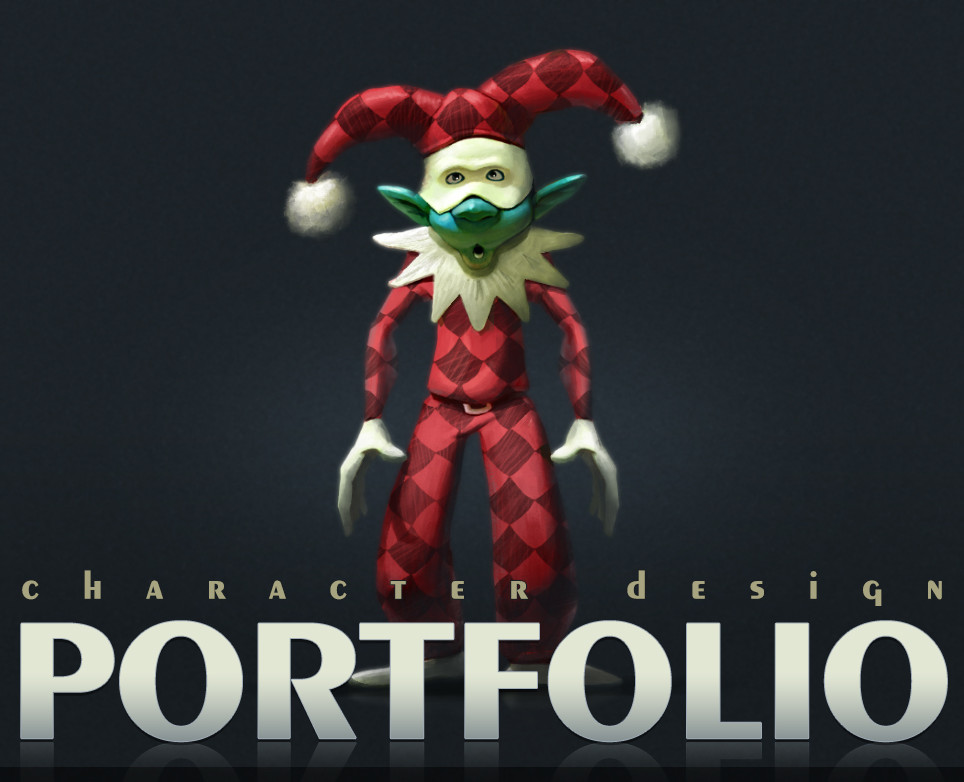 Дизайн Персонажей — Иллюстрация на Dprofile