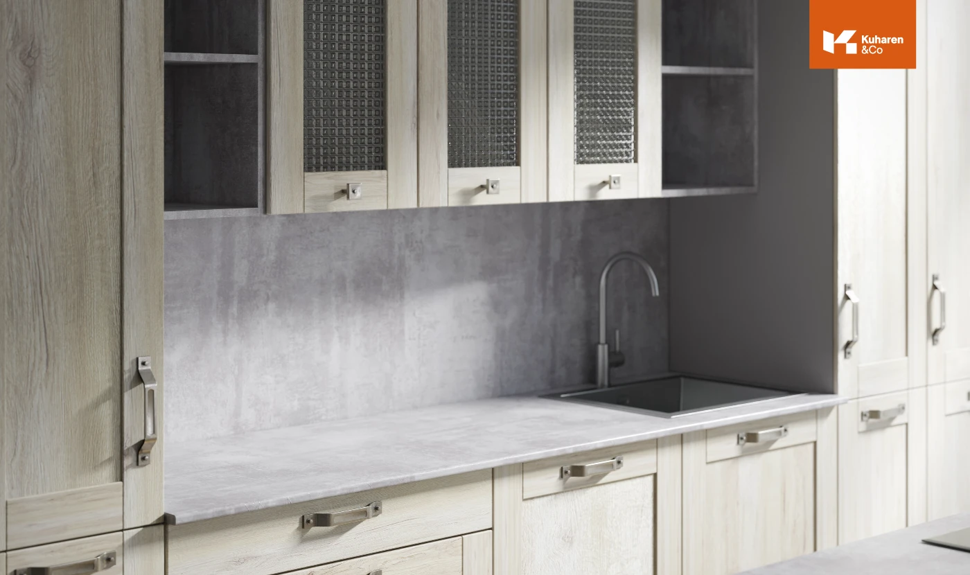 Каталог для мебельной фабрики Kuharen&Co — Изображение №10 — Брендинг, Графика на Dprofile