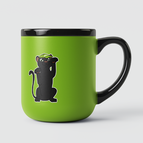 Маскот для компании «Инфо-Сеть» — Изображение №7 — Брендинг, Иллюстрация на Dprofile