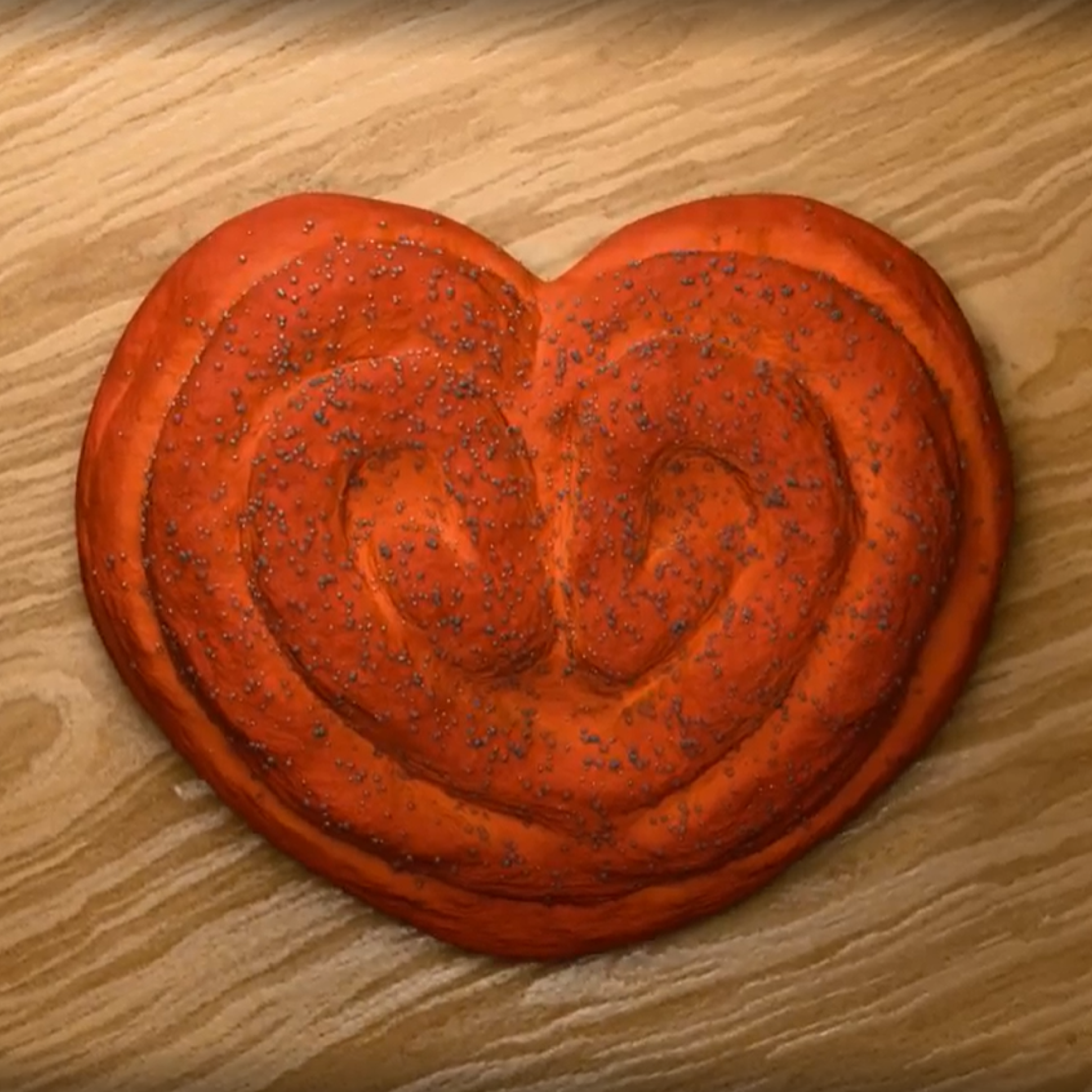 Упаковка плюшки для «Реж-Хлеб» — Изображение №2 — Брендинг, Иллюстрация на Dprofile