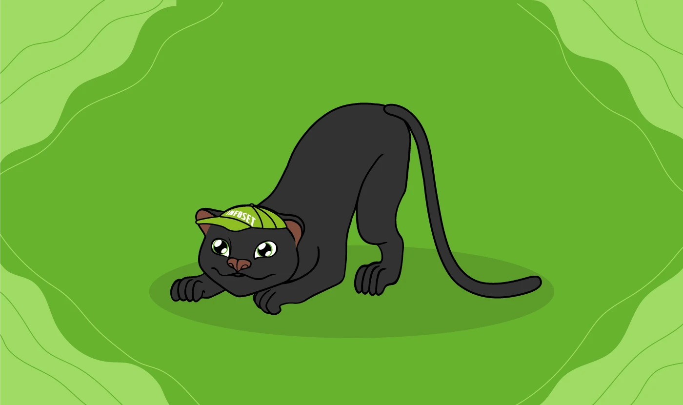 Маскот для компании «Инфо-Сеть» — Изображение №1 — Брендинг, Иллюстрация на Dprofile