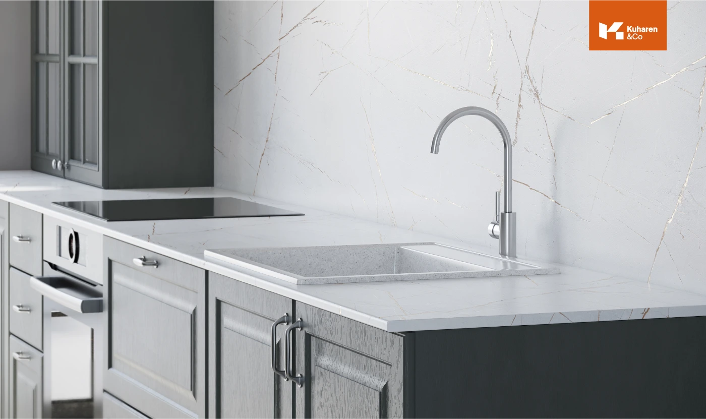 Каталог для мебельной фабрики Kuharen&Co — Изображение №1 — Брендинг, Графика на Dprofile