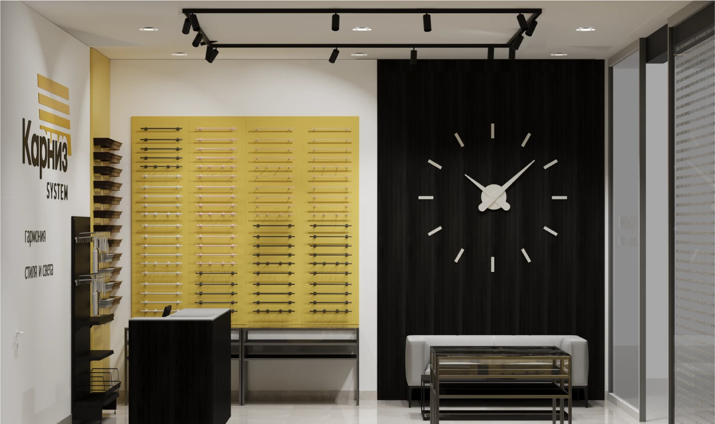 Солнцезащитные системы "Карниз System" — Изображение №11 — Брендинг на Dprofile