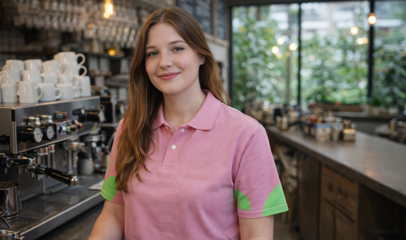 Айдентика для кафе «Место» — Изображение №8 — Брендинг на Dprofile