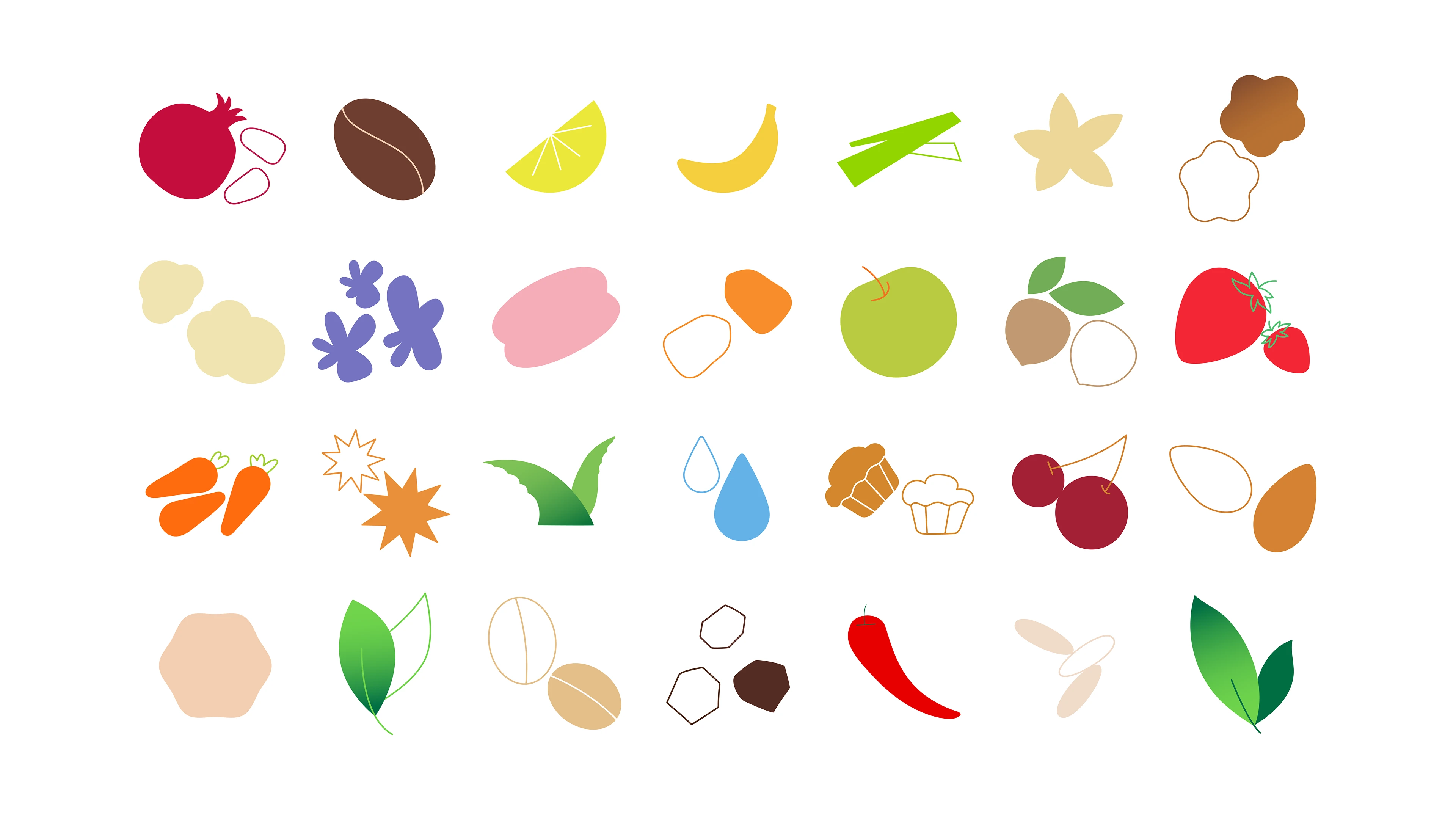 samokat | redesign of private label — Изображение №42 — Брендинг, Графика на Dprofile