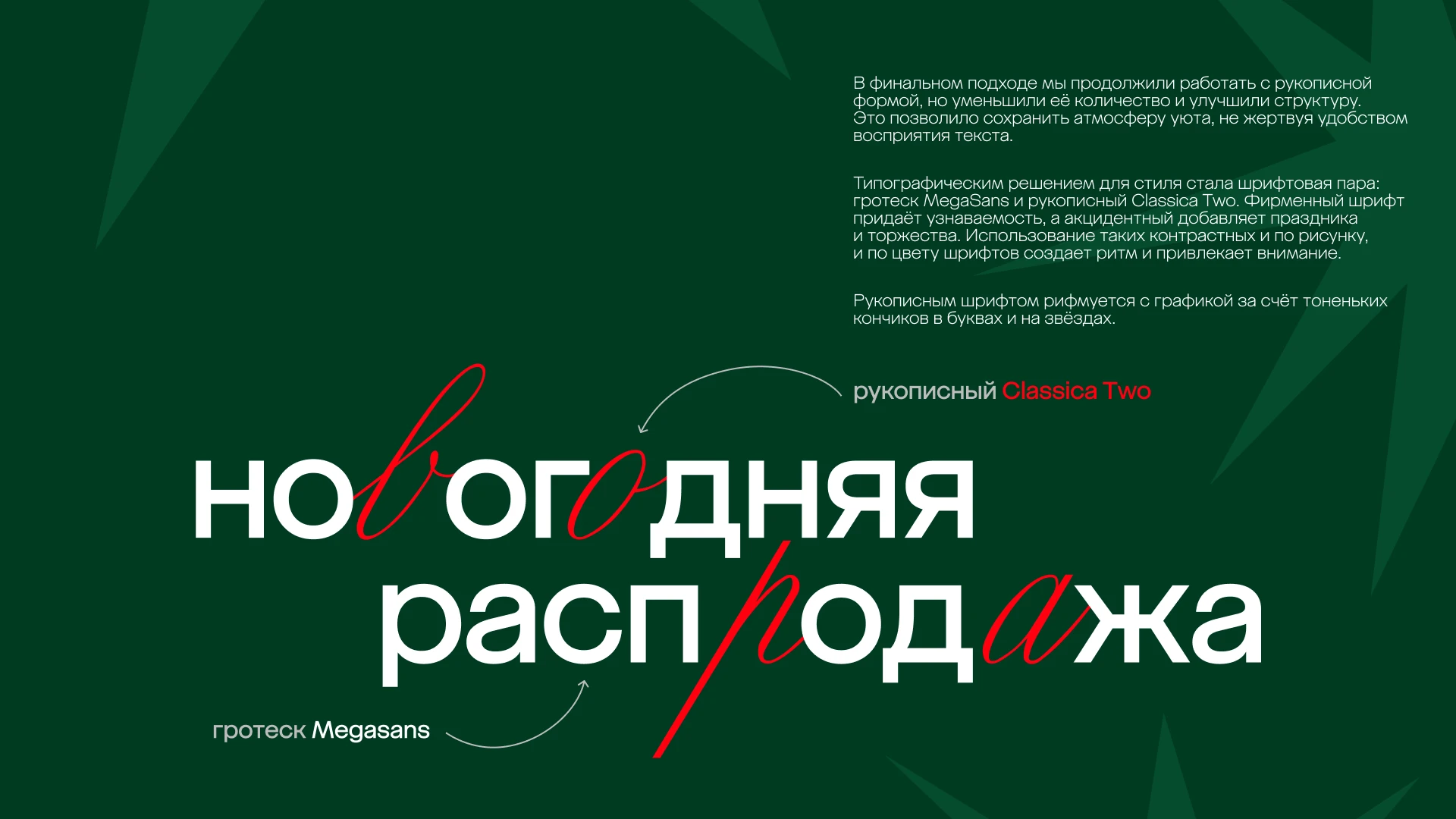 megamarket | новогодняя распродажа'2024 — Изображение №7 — Брендинг, Маркетинг на Dprofile